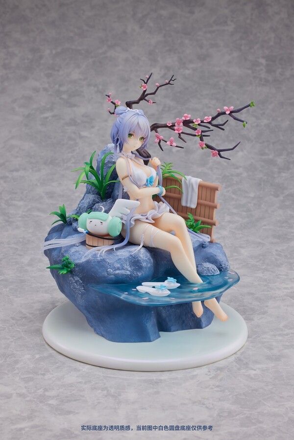 Luo Tianyi, Tian Dian (Hot Spring Fireworks), Vsinger, Step Dream, Pre-Painted, 1/7